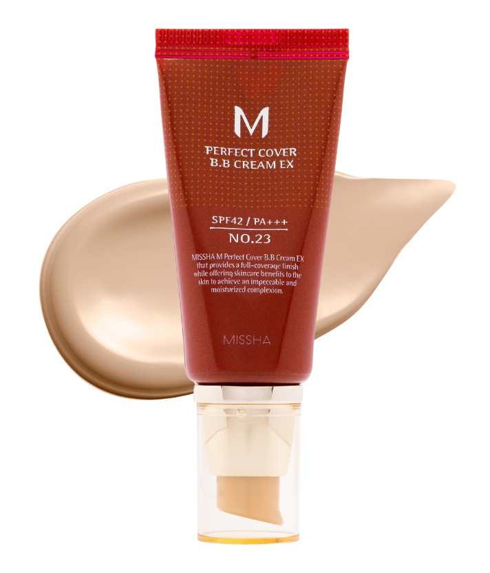 Missha M Perfect Cover BB Cream Ex SPF42/pa+++