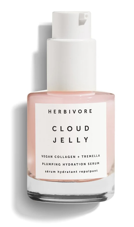 Herbivore Botanicals Cloud Jelly Pink Plumping Hydration Serum