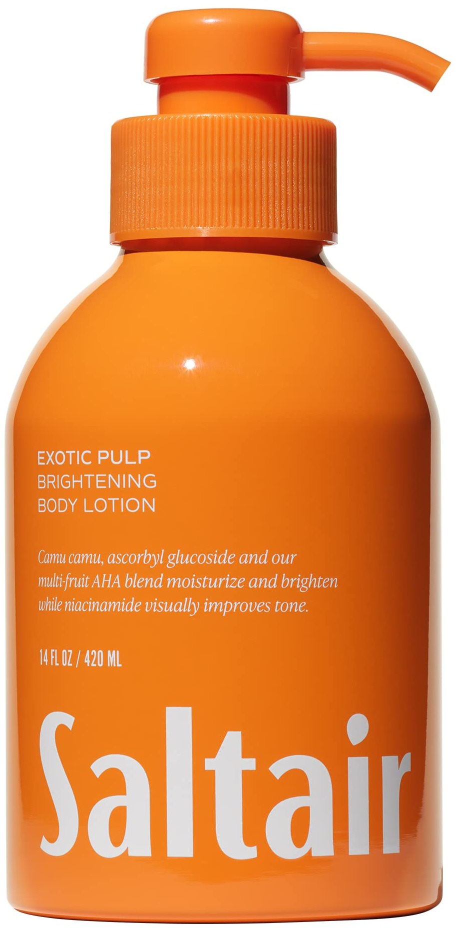Saltair Exotic Pulp Body Lotion