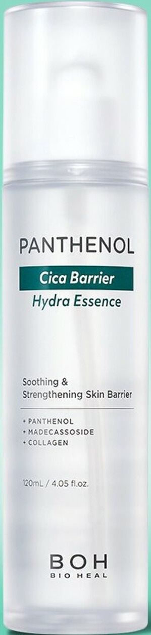 BIO HEAL BOH Panthenol Cica Barrier Hydra Essence Plus