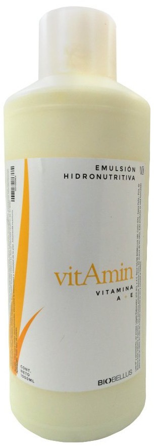 Biobellus Emulsión Hidronutritiva Vitamina A +  E