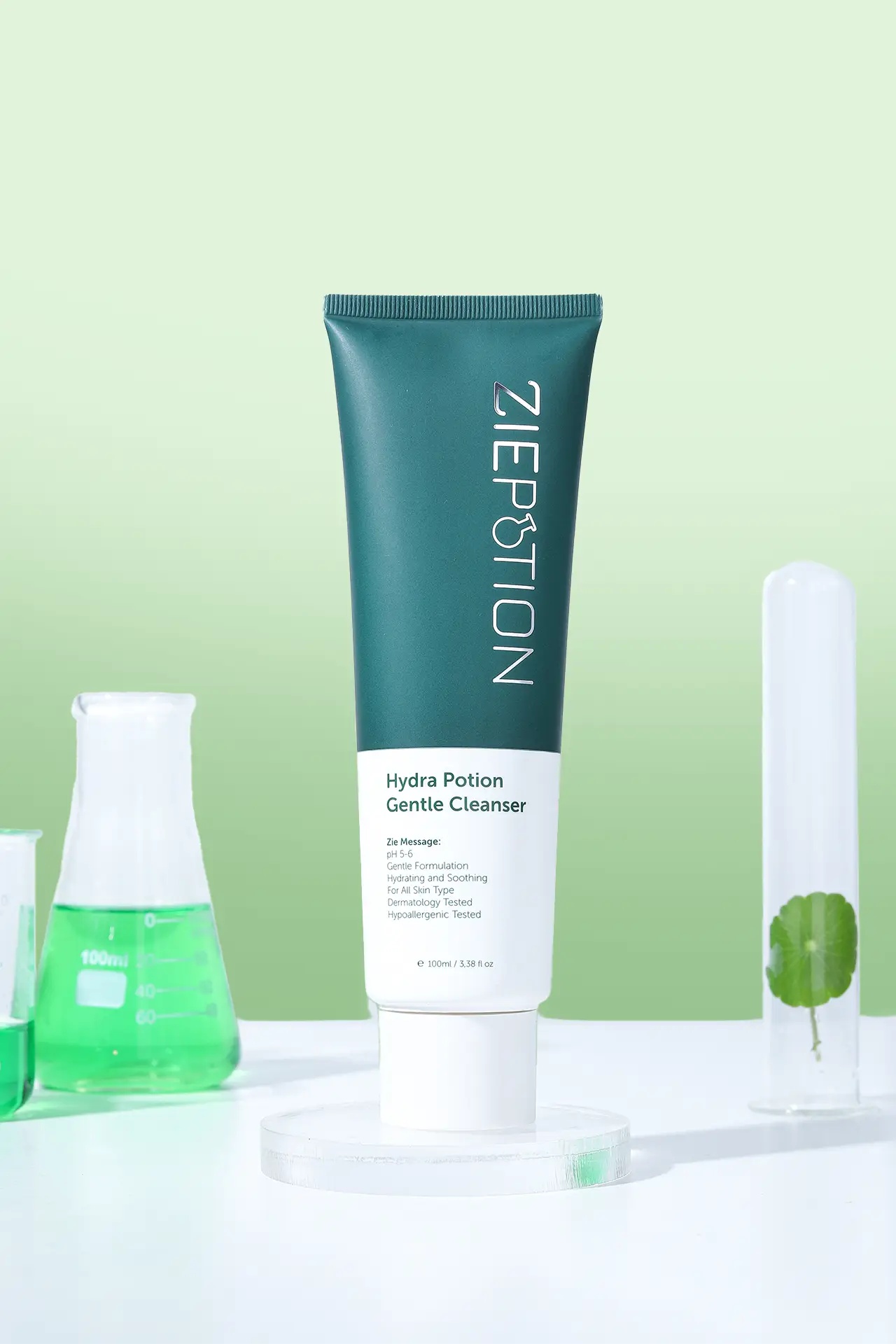 ZIEPOTION Hydra Potion Gentle Cleanser