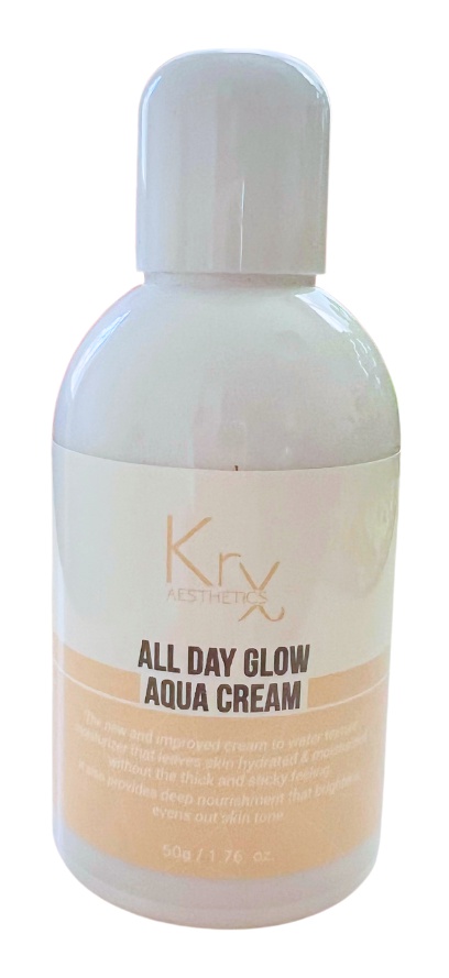 KrX Aesthetics Aqua Cream