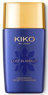 KIKO Milano Lost In Amalfi Lightweight Velvet Foundation