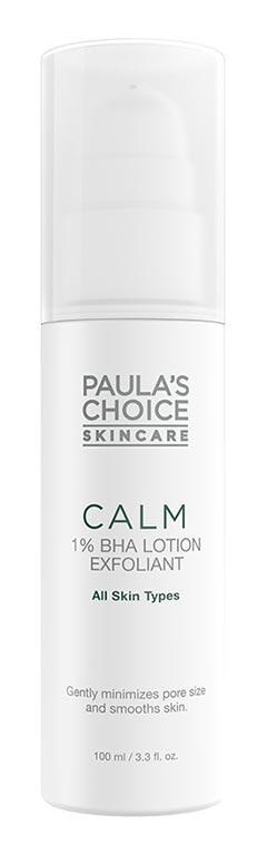 Paula's Choice Calm Redness Relief 1% Bha Lotion Exfoliant