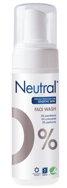 Neutral Sensitive Skin Face Wash