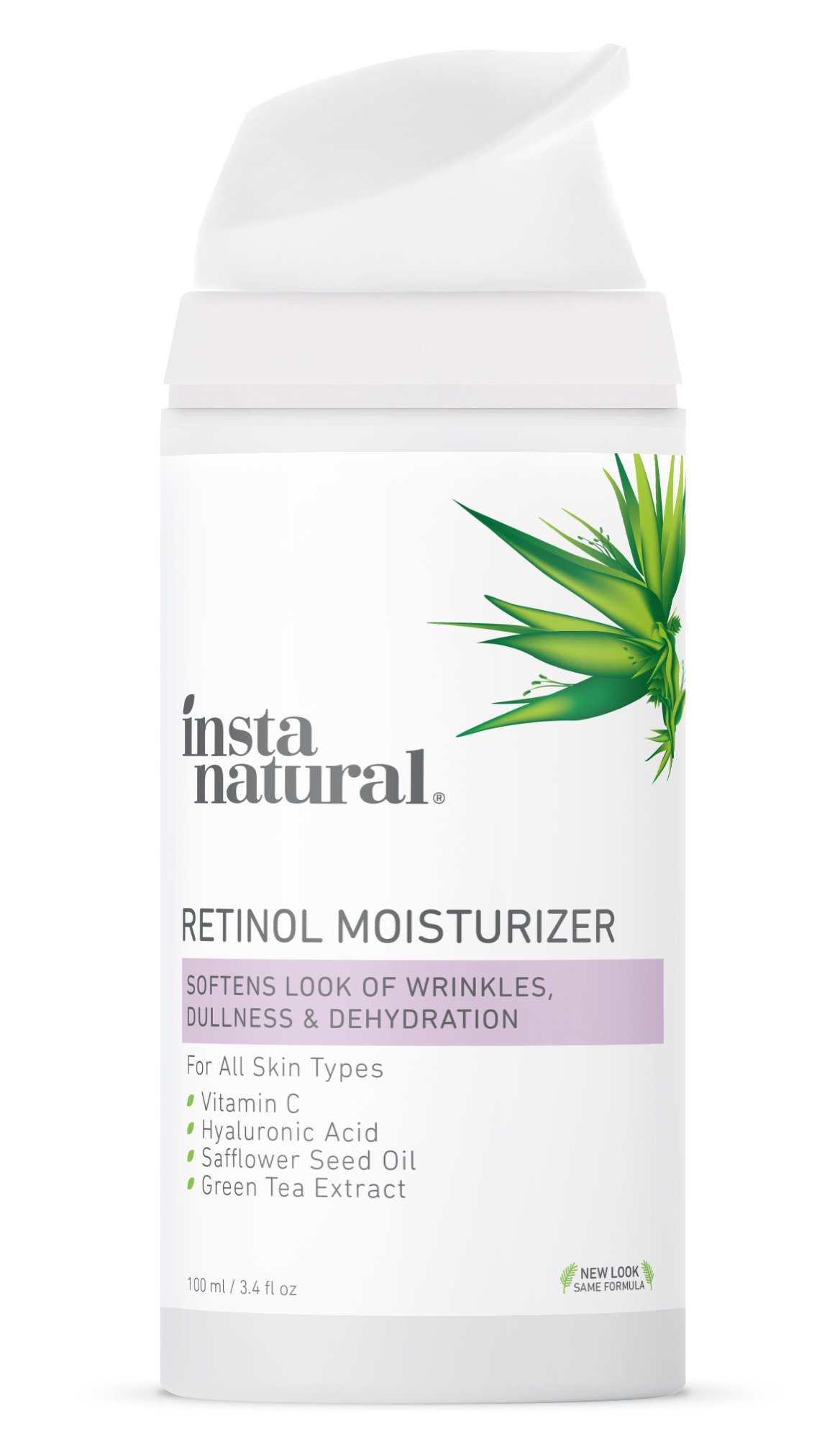 InstaNatural Retinol Moisturizer