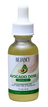 Be Fancy Avocado Dose Facial Oil