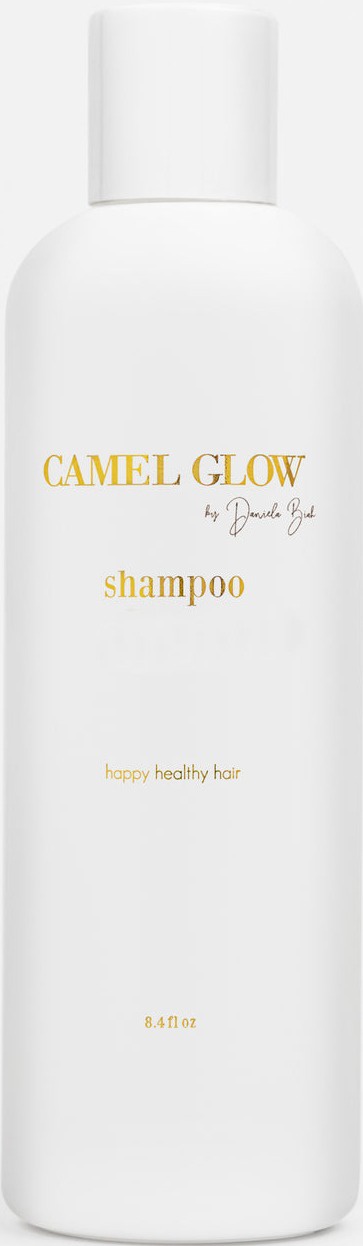 Camel Glow Nourish & Shine Shampoo
