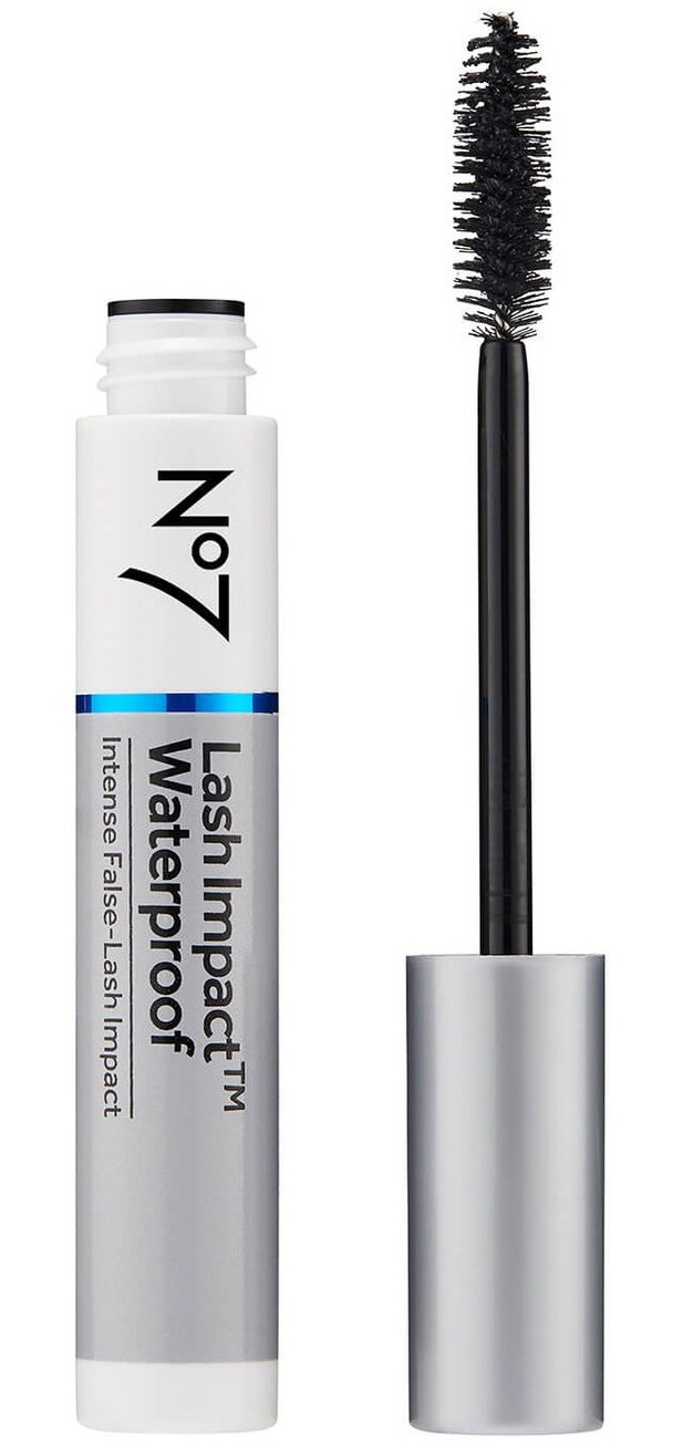 Boots No 7 Lash Impact Waterproof Mascara