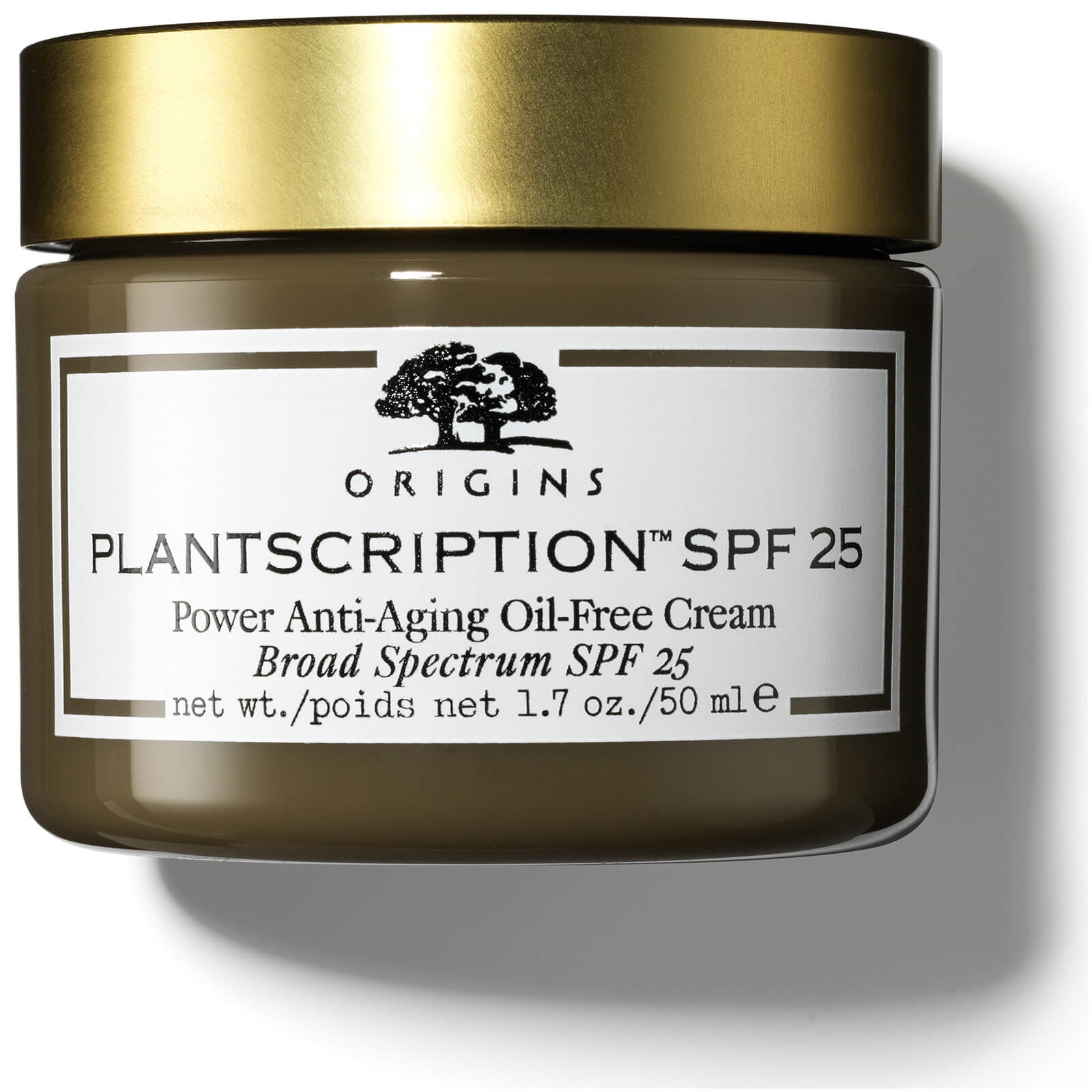 Origins Plantscription™ Spf 25 Power Anti-Aging Oil-Free Cream