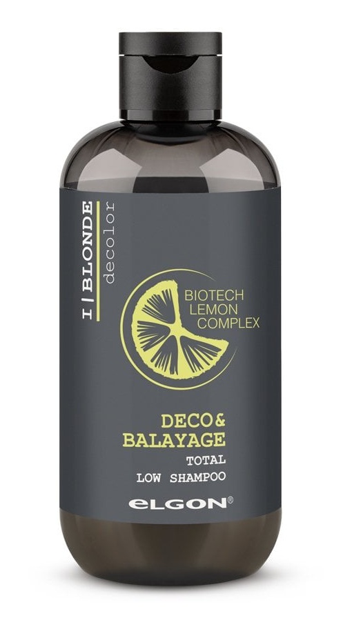 Elgon Deco & Balayage Total Low Shampoo