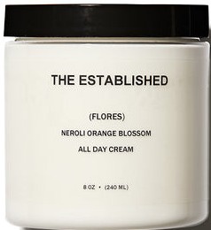 The Established Flores All Day Cream