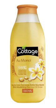 Cottage Monoi Oil Shower