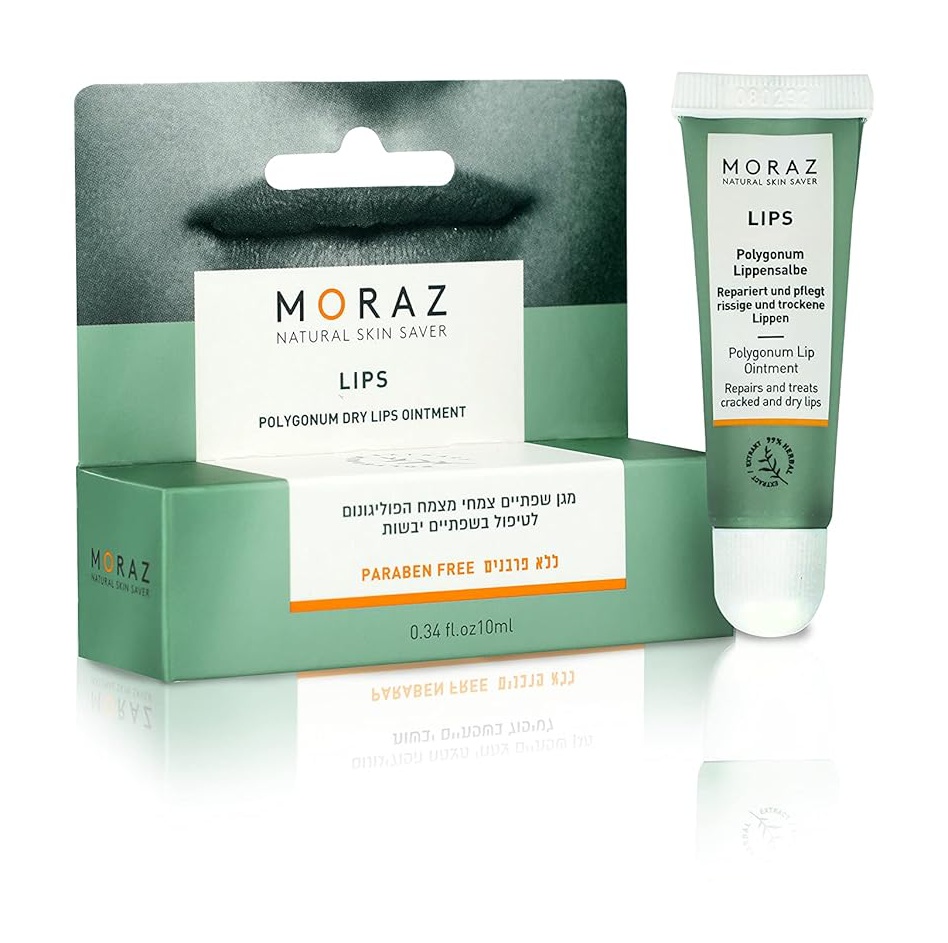 Moraz Polygonum Dry Lips Ointment