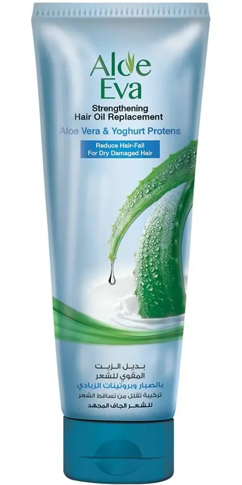 Eva Aloe Eva Hair Oil Replacement (Aloe Vera And Yoghurt Proteins)