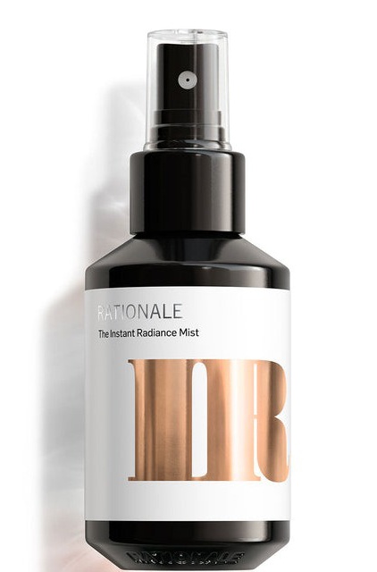 Rationale The Instant Radiance Mist