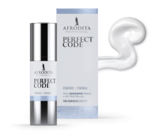 Afrodita professional Perfect Code Esenca