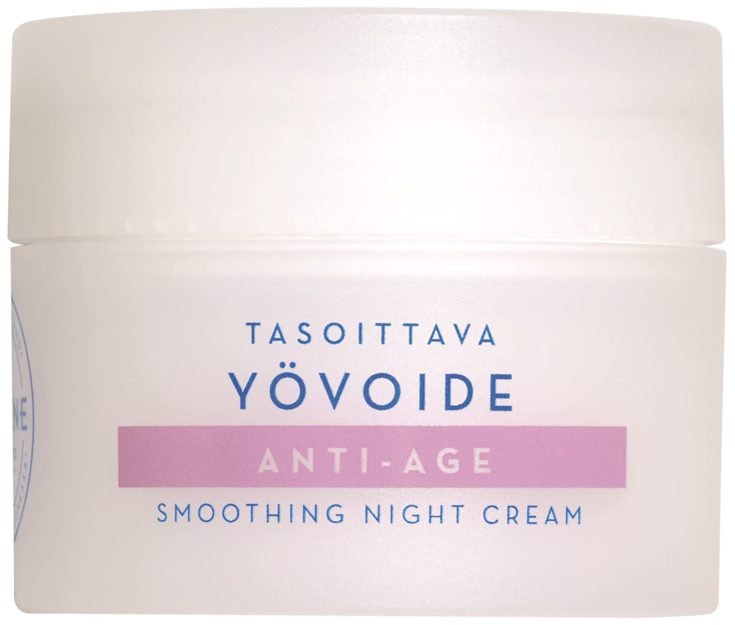 Lumene Klassikko Anti-age Smoothing Night Cream