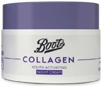 Boots Collagen Night Cream