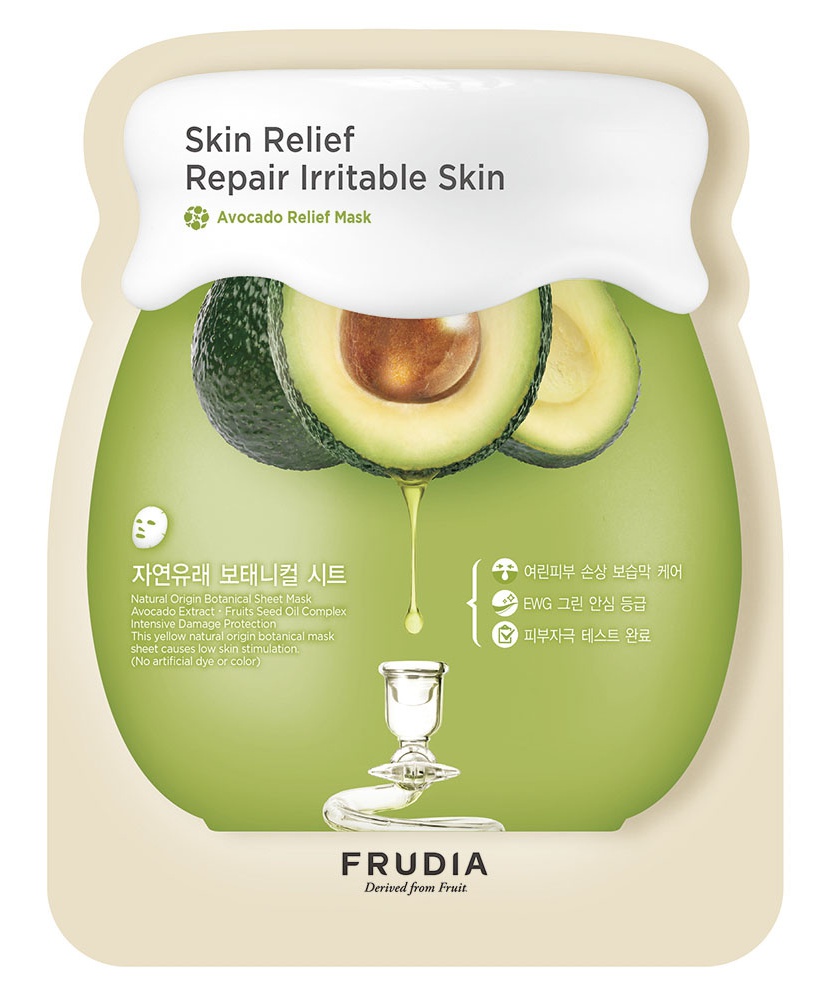Frudia Avocado Relief Mask