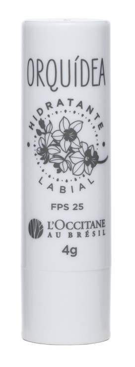 L’Occitane au brésil Hidratante Labial FPS 25 Orquídea