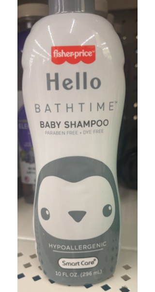 Fisher price Baby Shampoo