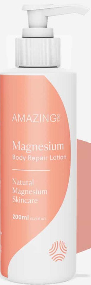 Amazing Oils Body Repair Magnesium Lotion