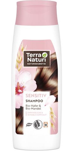 Terra Naturi Sensitiv Shampoo Bio-Hafer & Bio-Mandel