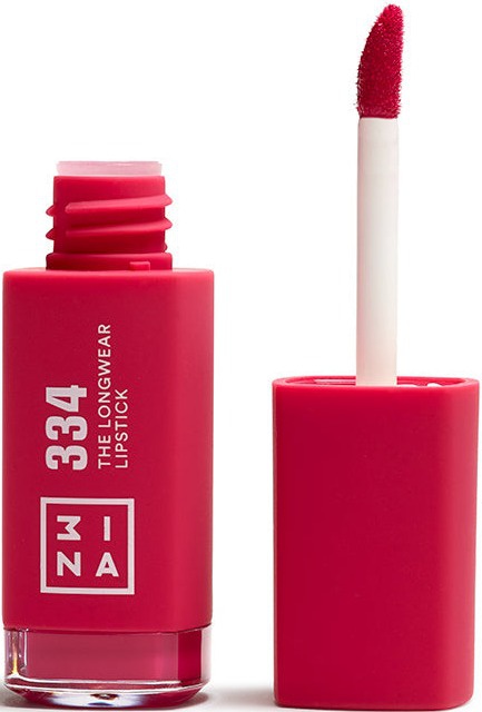 3INA The Longwear Lipstick 334