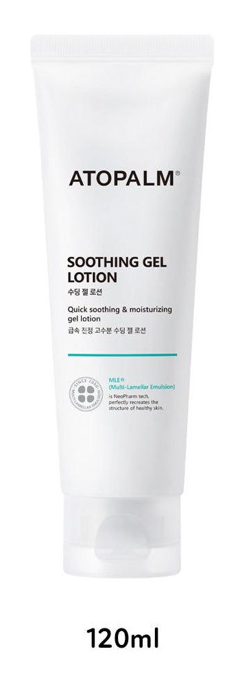 Atopalm Soothing Gel Lotion