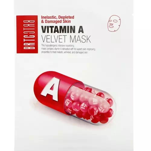 BRTCCTRB Vitamin A Velvet Mask