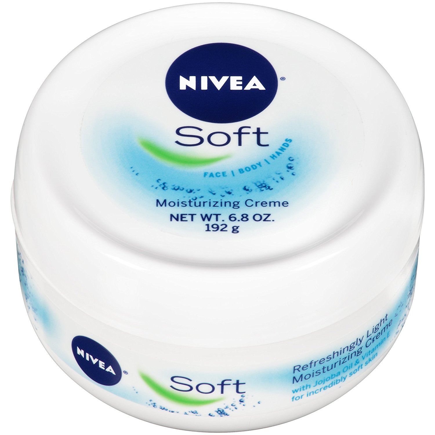 Nivea Cream Soft - Homecare24