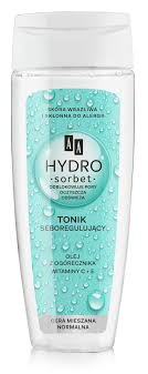 AA Cosmetics Hydro Sorbet Face Tonic