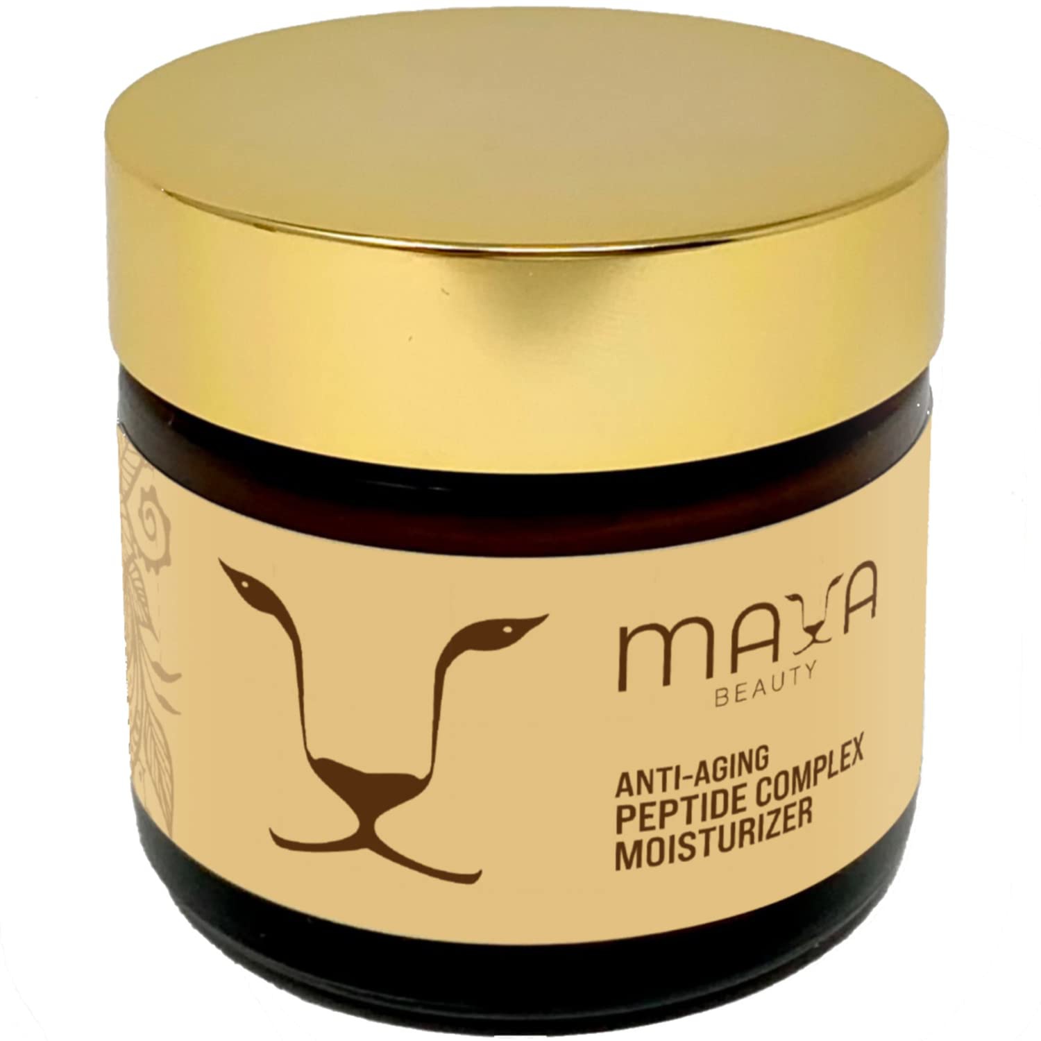 Maya Beauty Anti-aging Collagen Peptide Moisturizer