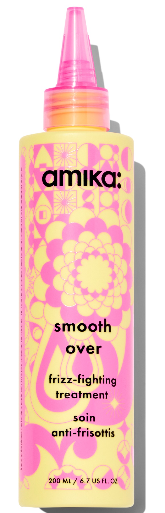 Amika Smooth Over Frizz-fighting Treatment