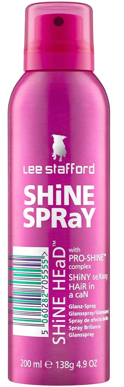 Lee Stafford Shine Head Shine Spray