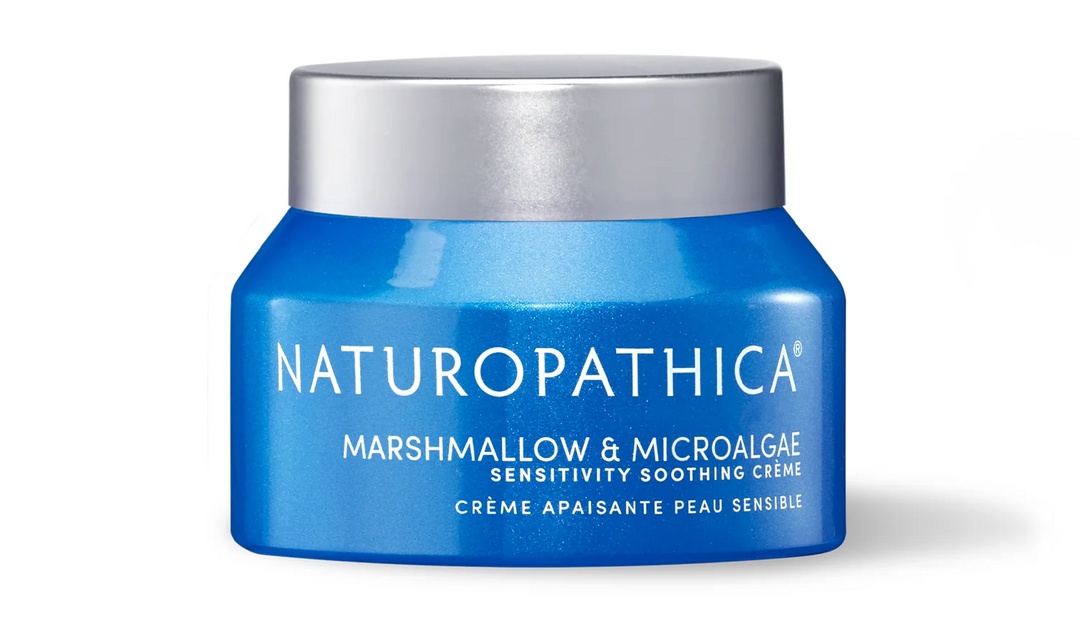 naturopathica Marshmallow & Microalgae Sensitivity Soothing Crème