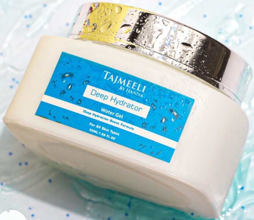 Tajmeeli by hania Deep Hydrator Water Gel