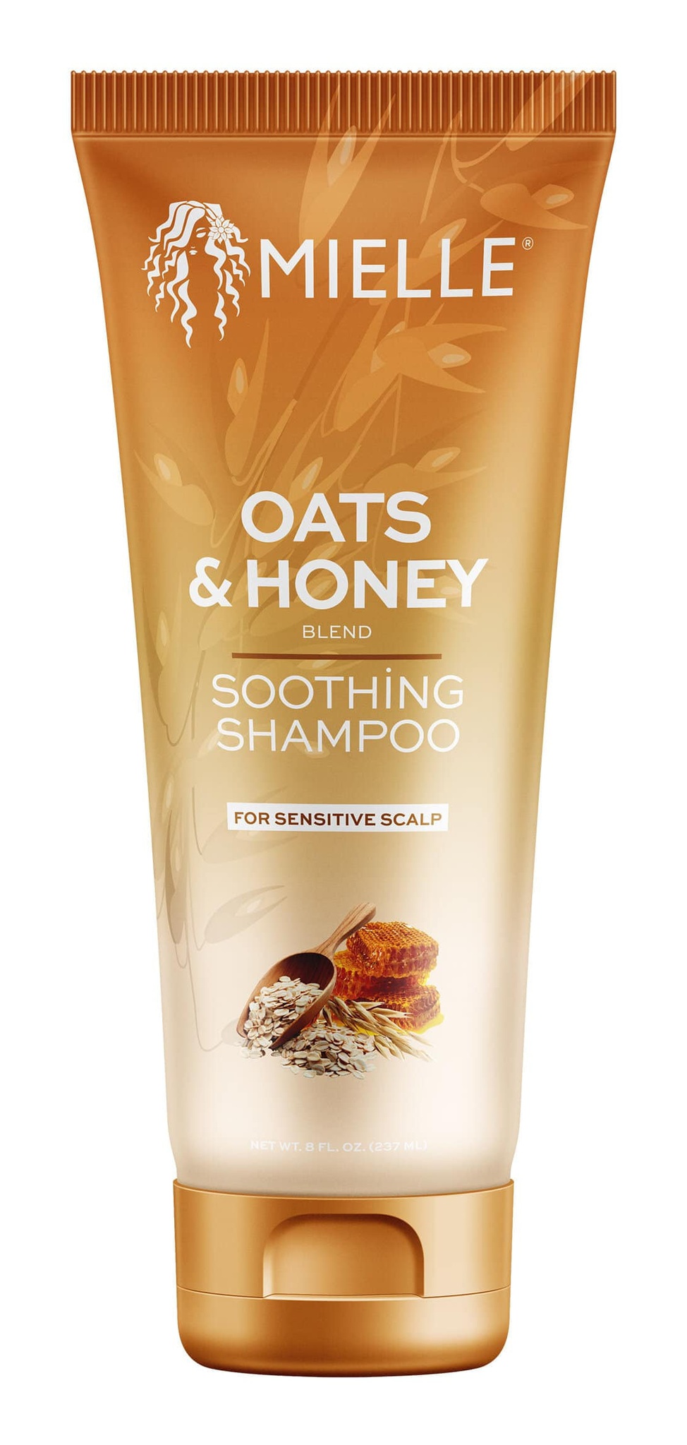 Mielle Organics Oats And Honey Soothing Shampoo