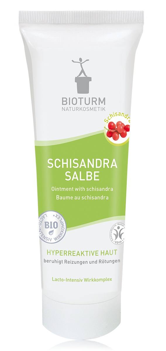 Bioturm Schisandra-Salbe Nr.58