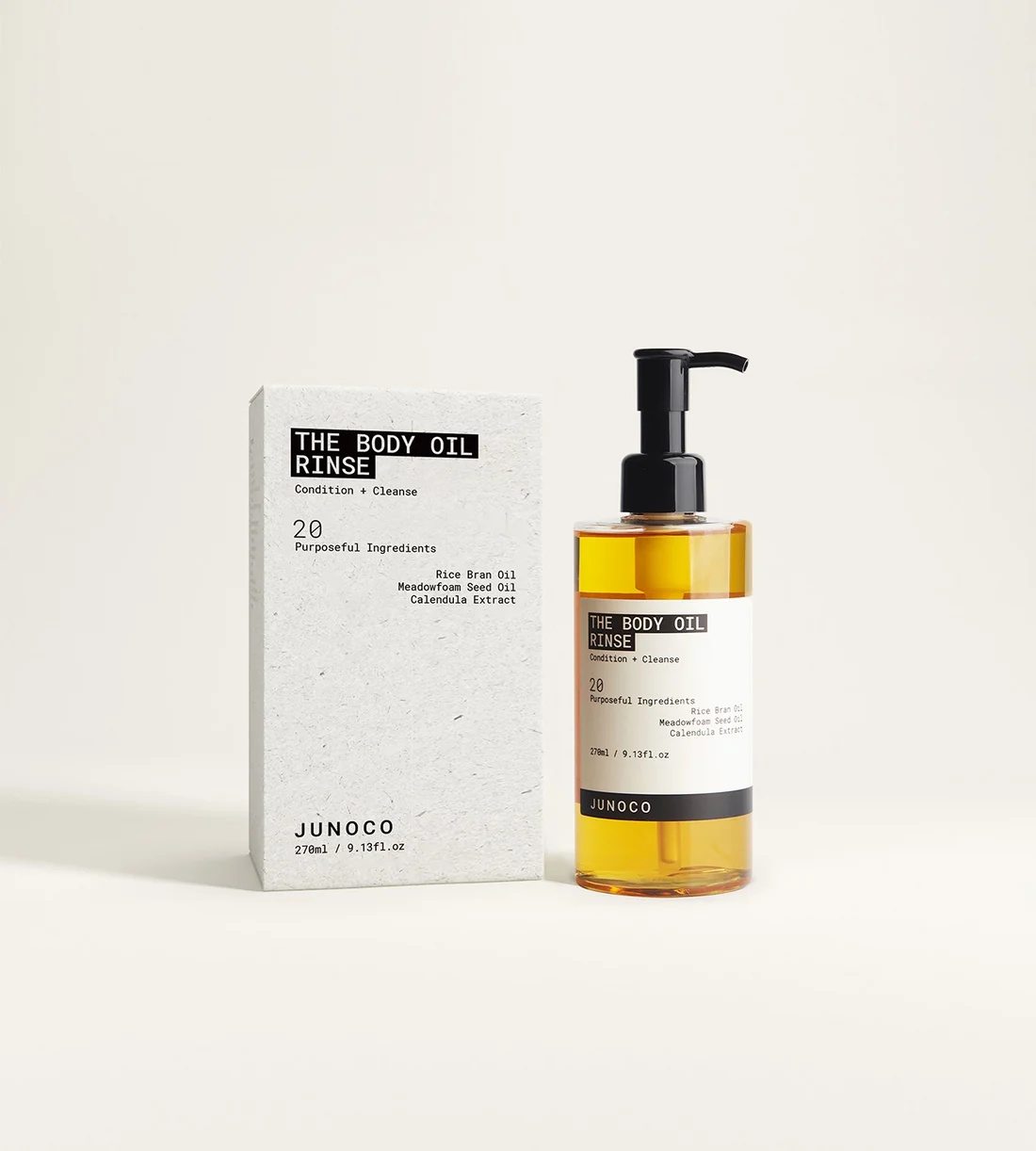 JUNO & Co. The Body Oil Rinse