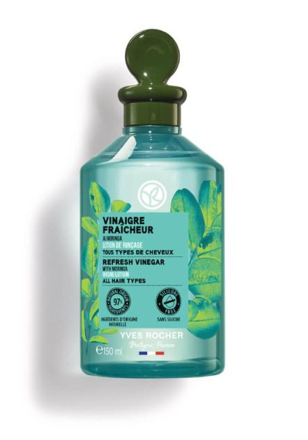 Yves Rocher Refresh Vinegar With Moringa