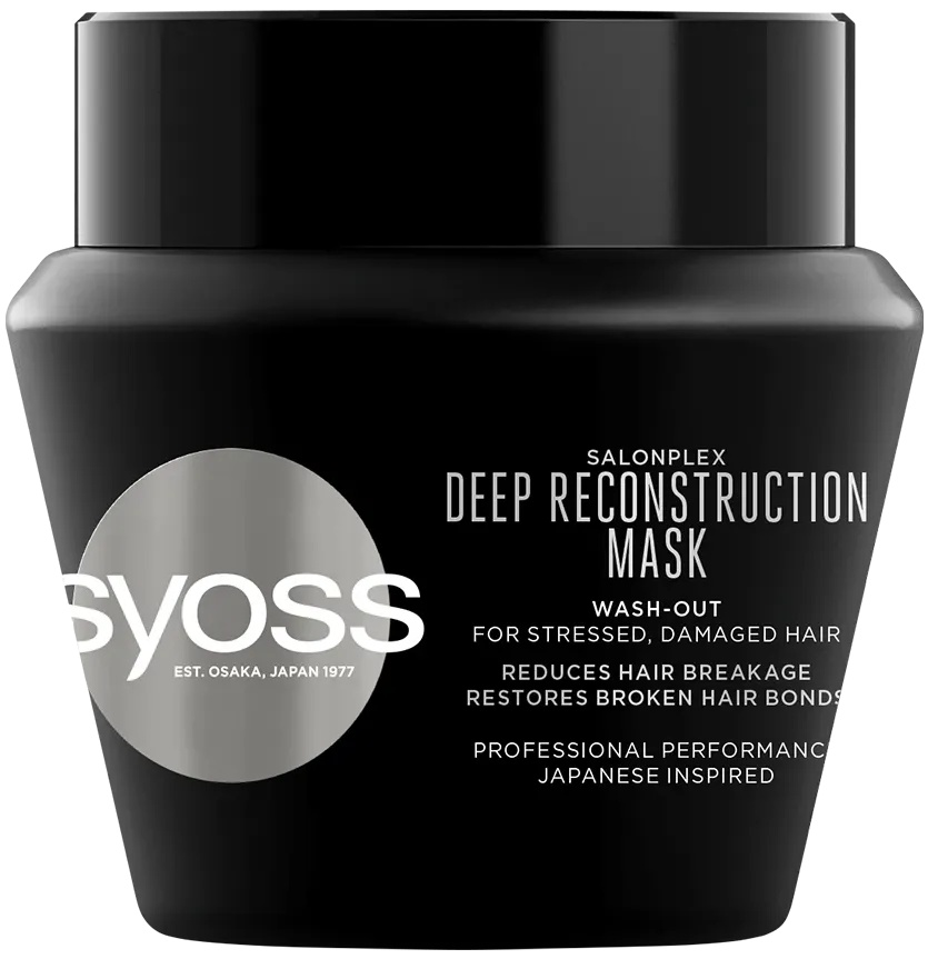 Syoss Salonplex Deep Reconstruction Mask