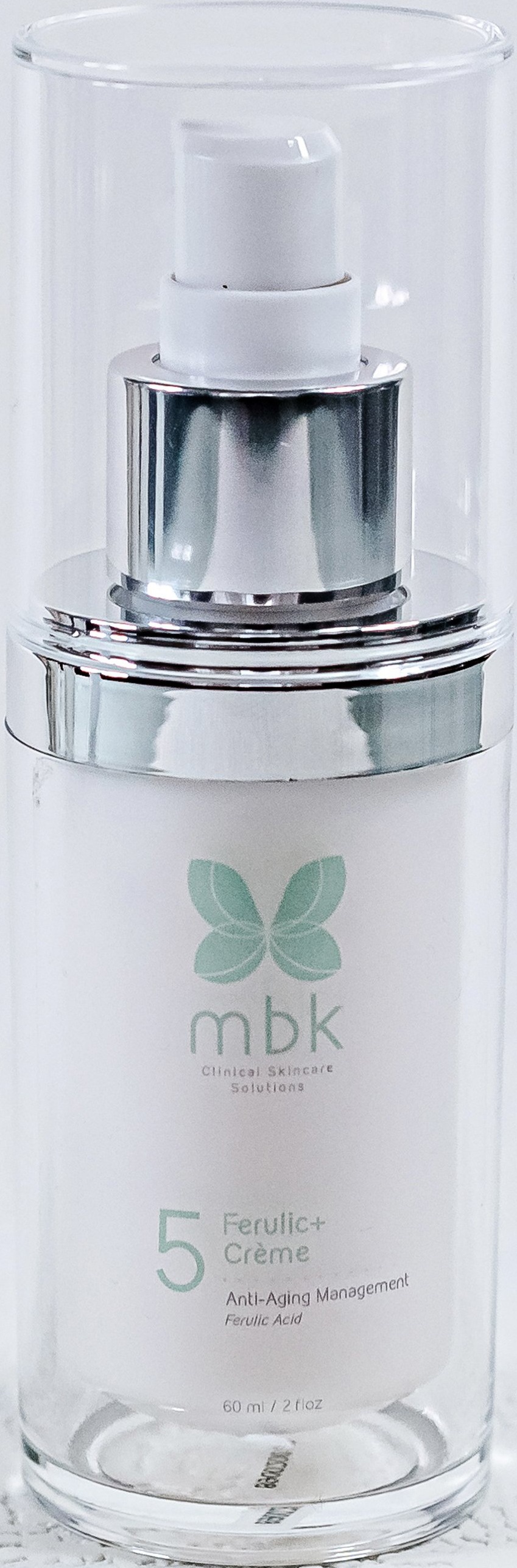 MBK Clinical Skincare Solutions Ferulic+ Creme
