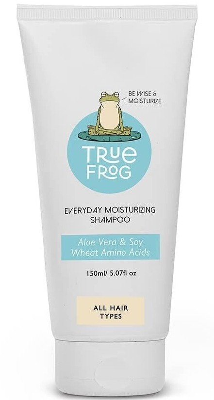 TRUE FROG Everyday Moisturizing Shampoo