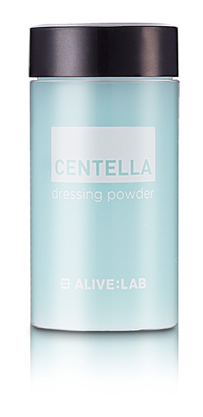 Alive:Lab Centella Dressing Powder