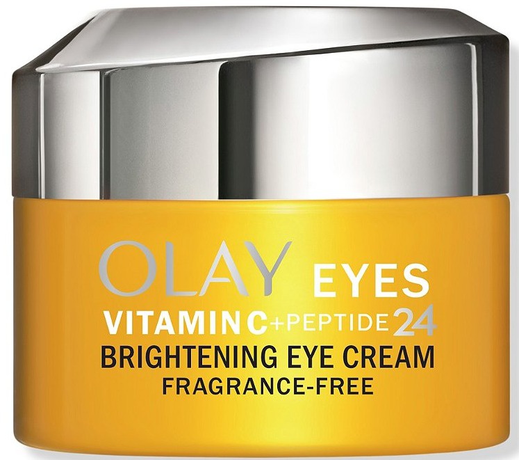 Olay Vitamin C + Peptide 24 Brightening Eye Cream