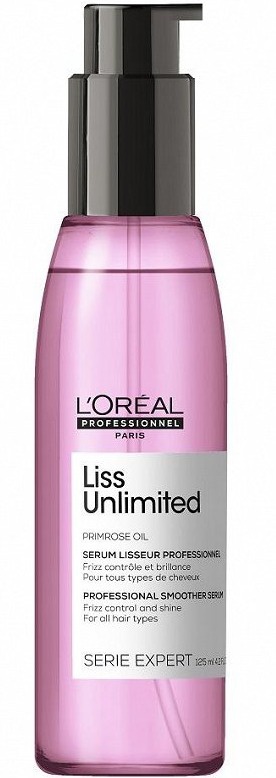 L'Oreal Professionnel Liss Unlimited Professional Smoother Serum