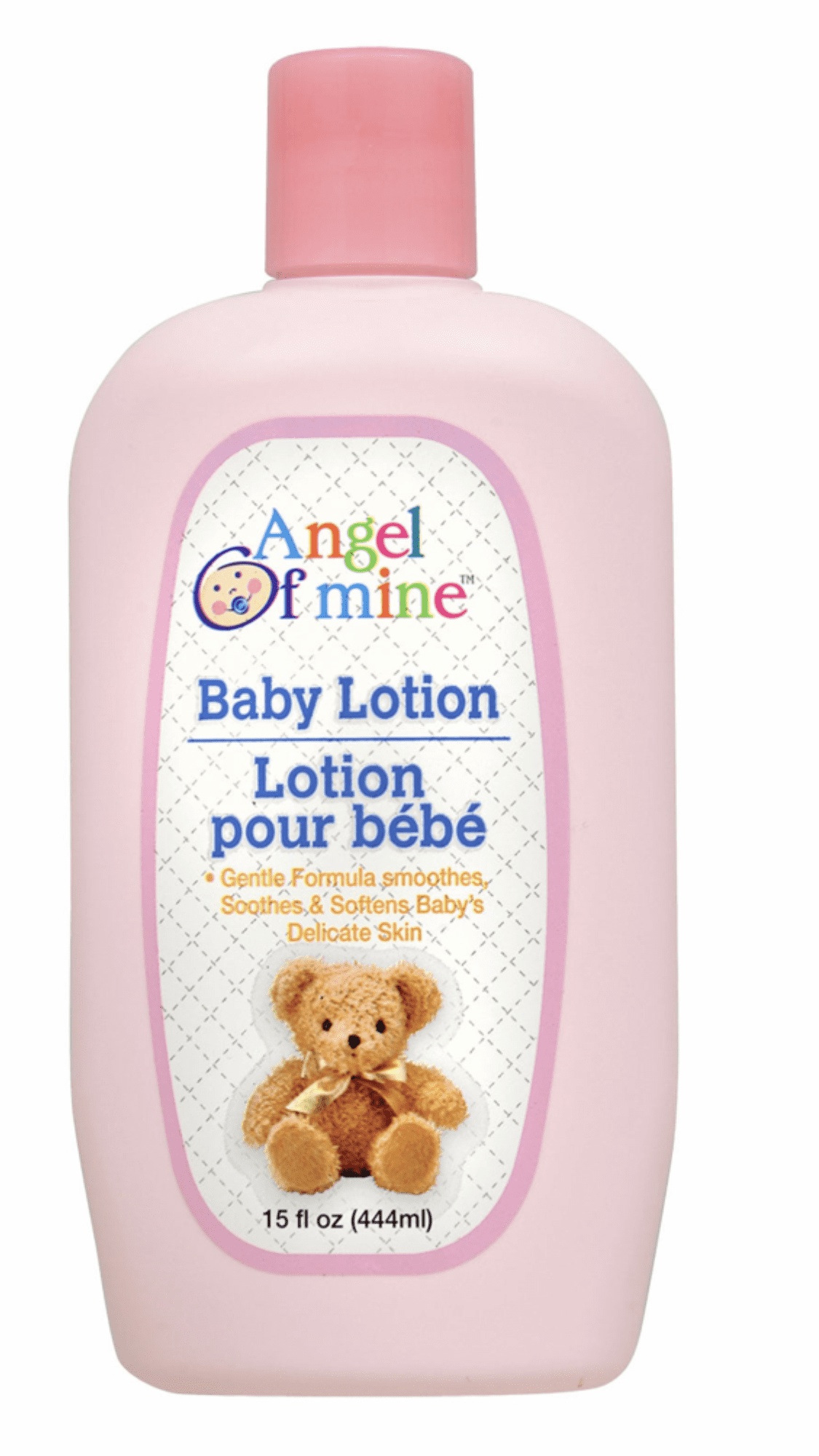 Angel of mine Baby Lotion